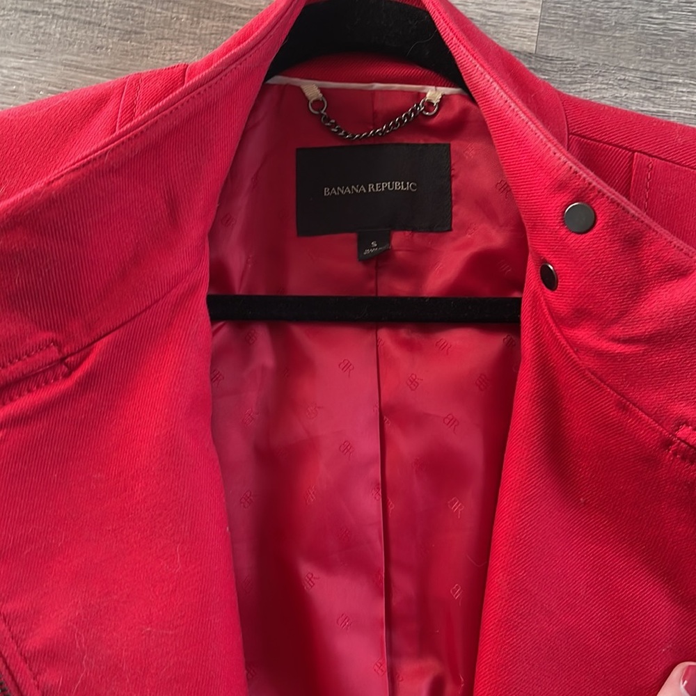 Br Moto Jacket - image 2